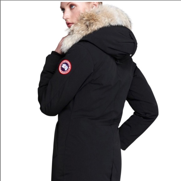 canada goose victoria parka graphite